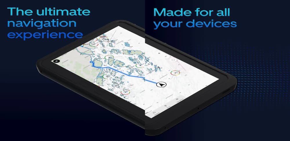 Orca_ Boat GPS, Charts, Routes