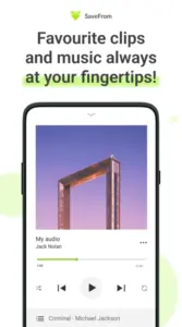 Savefrom Helper MOD APK (Premium Unlocked) 5