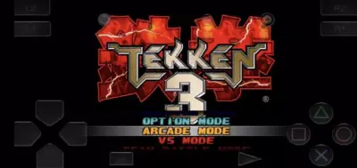 Tekken 3 MOD APK (Full Game, Unlimited Money) 1