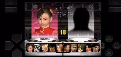 Tekken 3 MOD APK (Full Game, Unlimited Money) 2