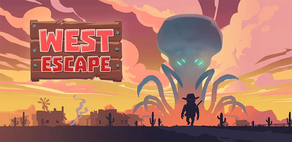 West Escape Mod APK