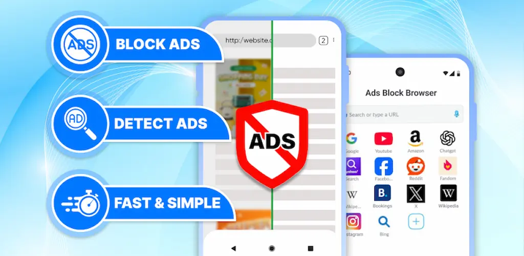Ad Detector & Ad Blocker
