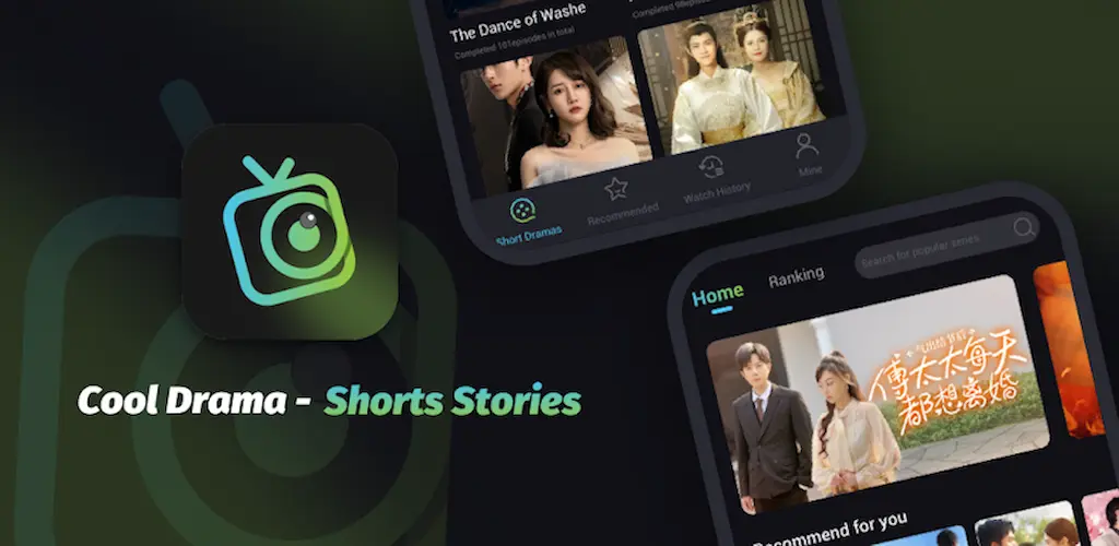 Cool Scene Drama Shorts