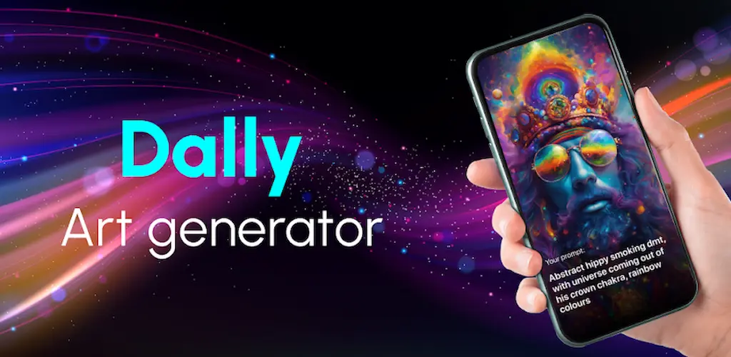 Dally Image Art Generator