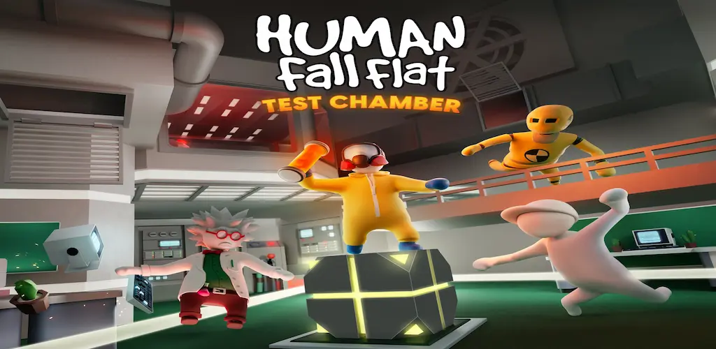 Human Fall Flat