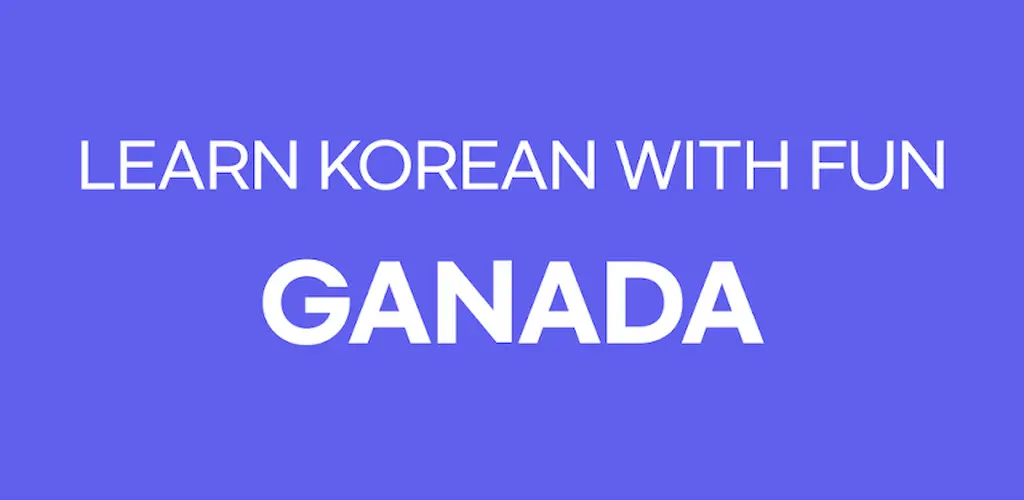 Learn Korean via KDrama Ganada