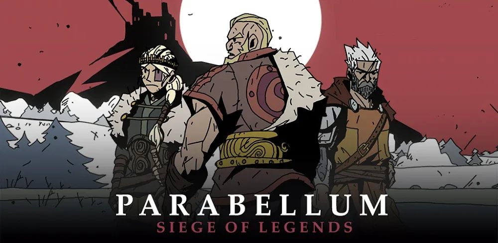 Parabellum: Siege of Legends