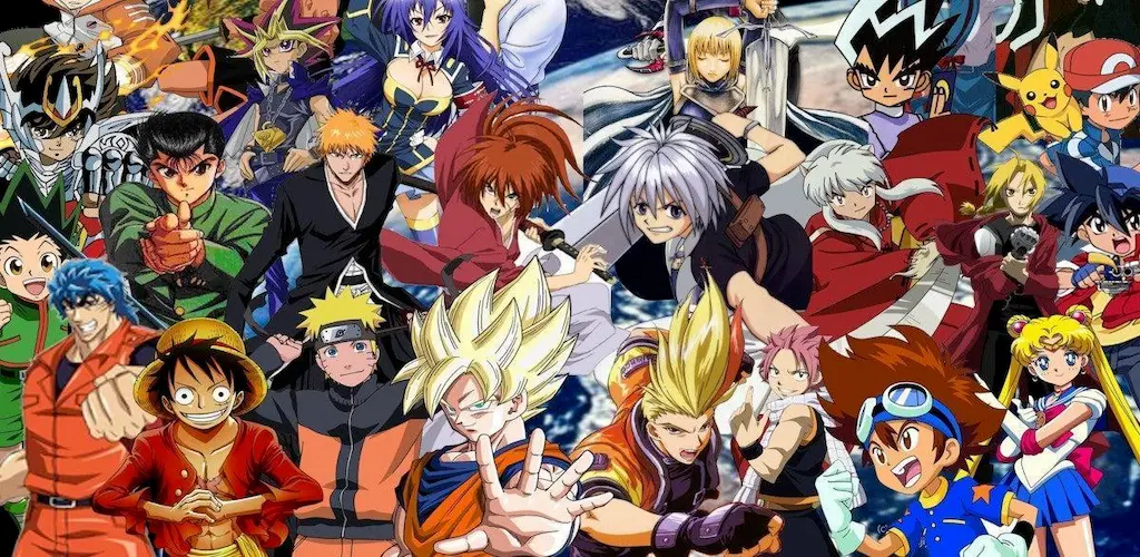 Animes Seek
