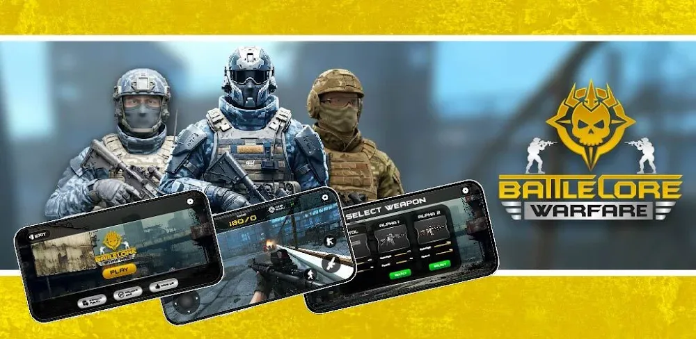 BattleCore Warfare