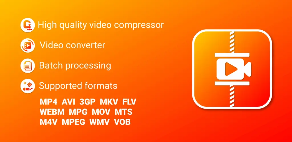 Compress Video Size Compressor