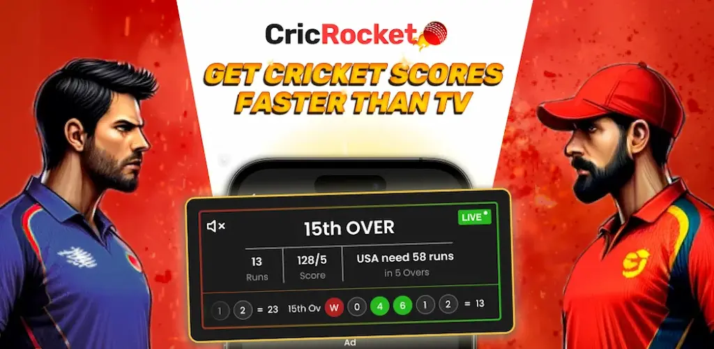 CricRocket