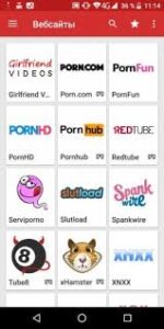 CumTube X MOD APK (Modificación Adaptativa) 1