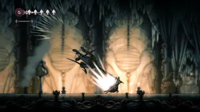 Hollow Knight: Silksong MOD APK (Ported to Android) 1