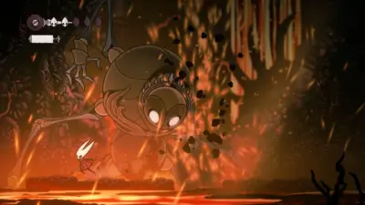 Hollow Knight: Silksong MOD APK (Ported to Android) 2
