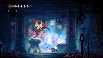 Hollow Knight: Silksong MOD APK (Ported to Android) 3