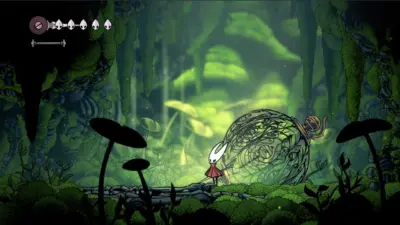 Hollow Knight: Silksong MOD APK (Ported to Android) 5