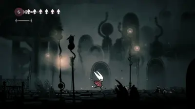 Hollow Knight: Silksong MOD APK (Ported to Android) 6