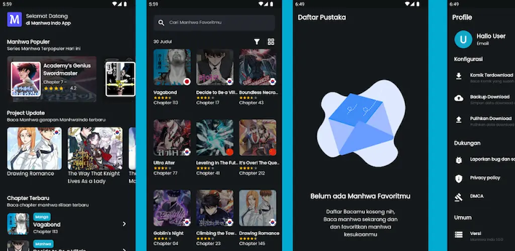Manhwa Indo