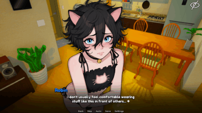 My Femboy Roommate MOD APK (Gallery/Replay Unlocked, Cheat) 1