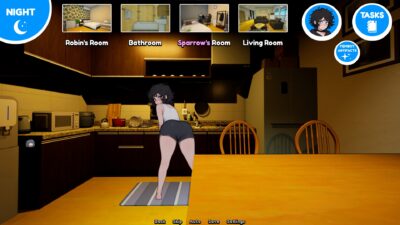 My Femboy Roommate MOD APK (Gallery/Replay Unlocked, Cheat) 2