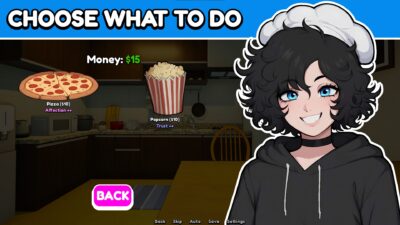My Femboy Roommate MOD APK (Gallery/Replay Unlocked, Cheat) 3
