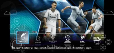 Pro Evolution Soccer 2013 MOD APK (Unlocked Game) 1