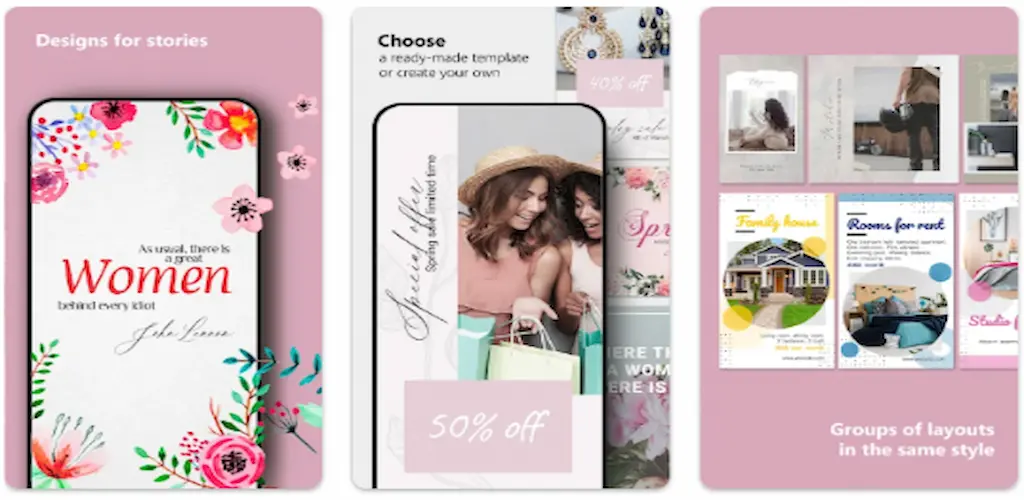 Posters: Layout Template maker