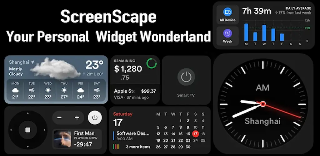 WidgetKit