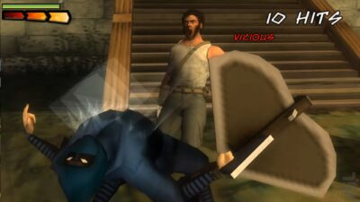 X-Men Origins Wolverine 1