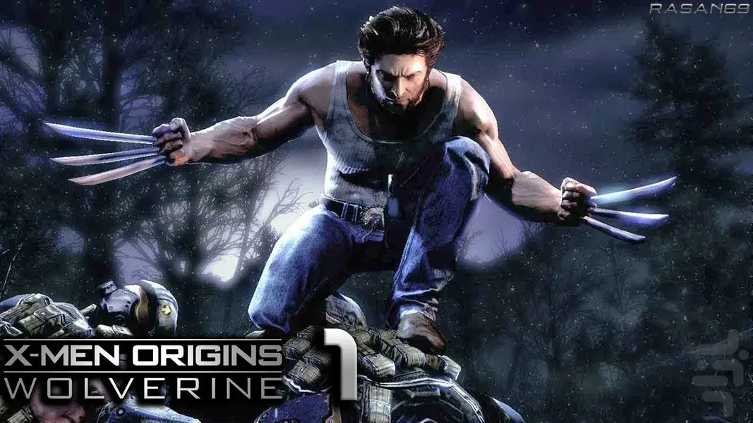 X-Men Origins Wolverine