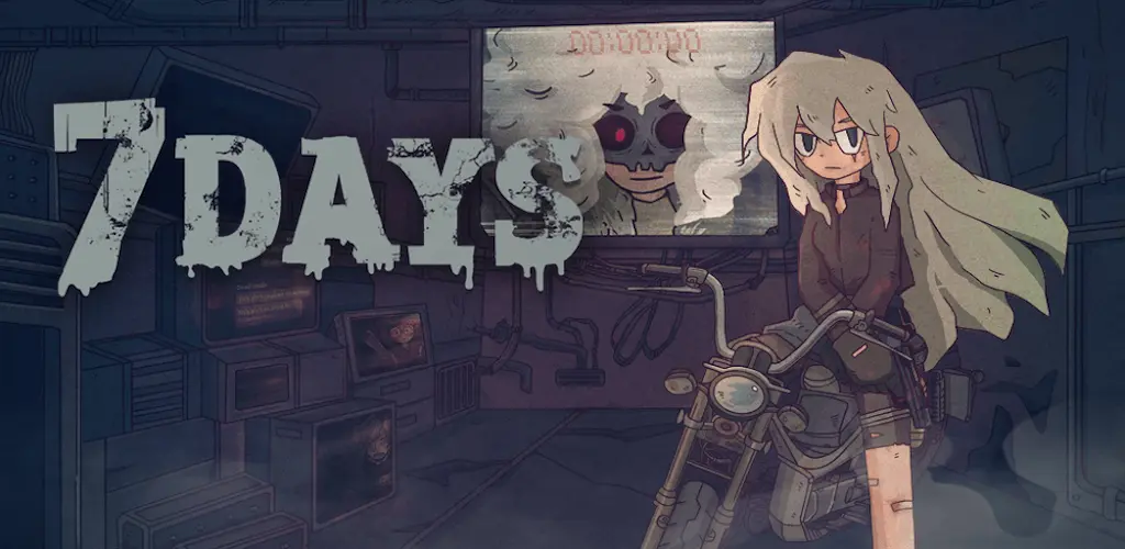 7Days_ Offline Mystery Story