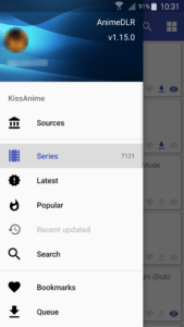 AnimeDLR MOD APK (Ad Free Unlocked) 1