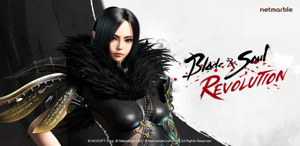 Blade & Soul Revolution