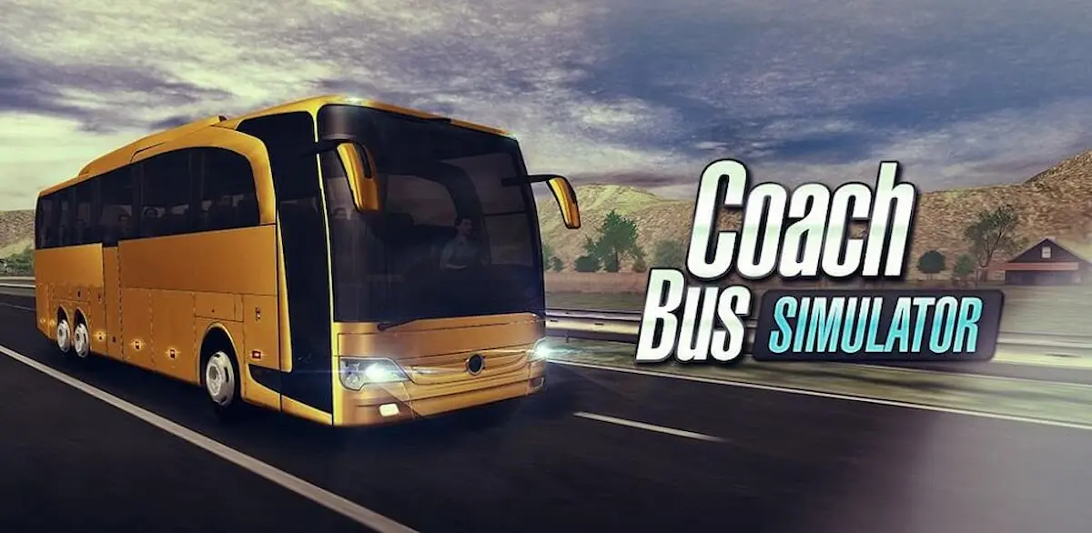 Coach Bus Simulator Mod Apk