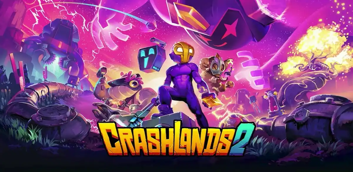 Crashlands 2 Mod Apk