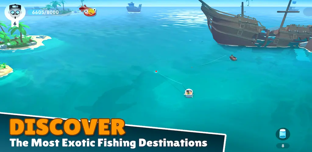 Creatures of the Deep (1)