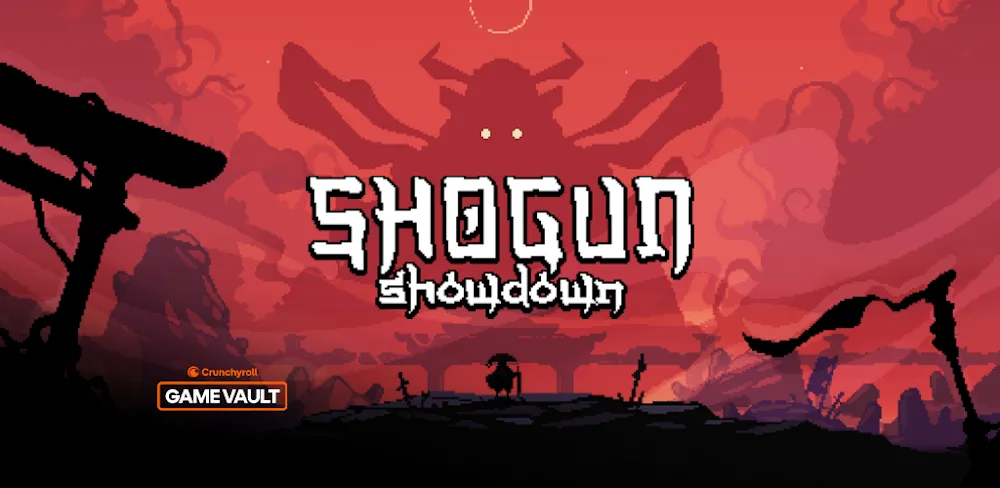 Crunchyroll: Shogun Showdown