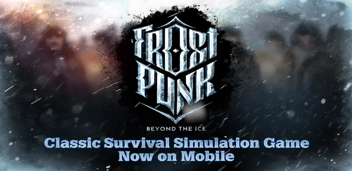 Frostpunk Beyond the Ice mod apk