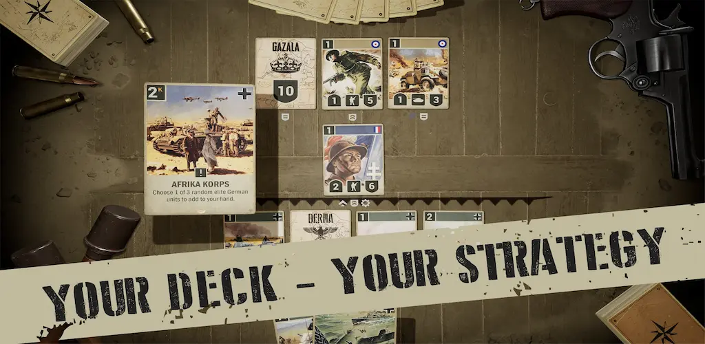 KARDS - The WW2 Card Game (1)