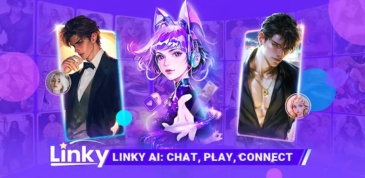 Linky AI Mod APK (1)