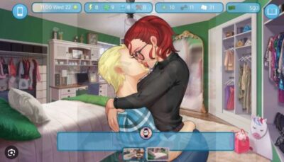 Love & Sex: Second Base MOD APK (Unlocked Game) 1