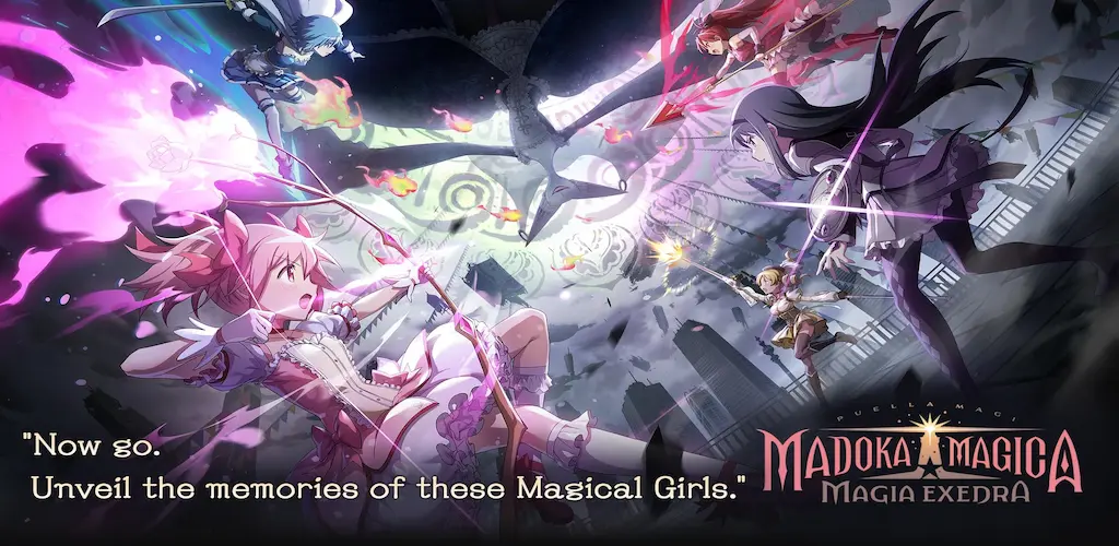 Madoka Magica Magia Exedra (1)