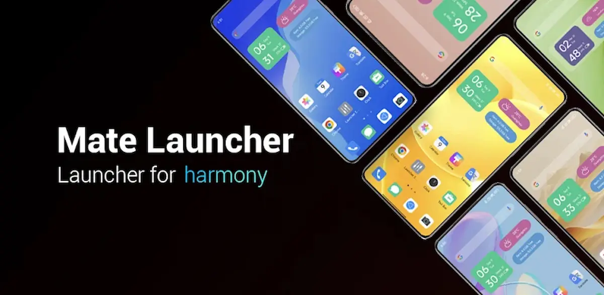 Mate Launcher mod apk (1)