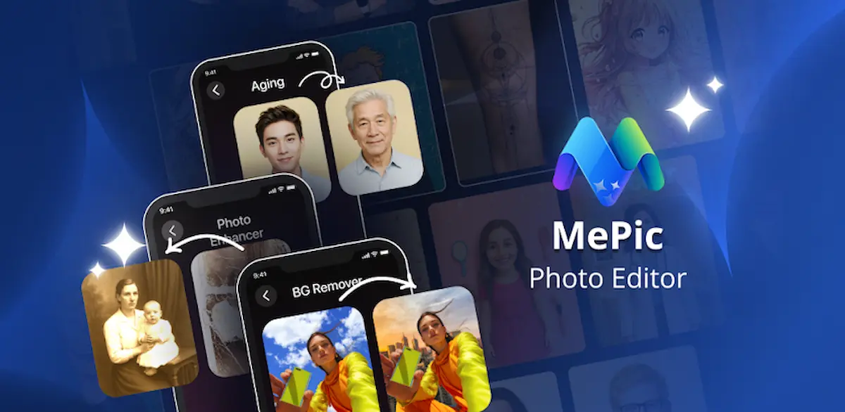 MePic Mod APK (1)