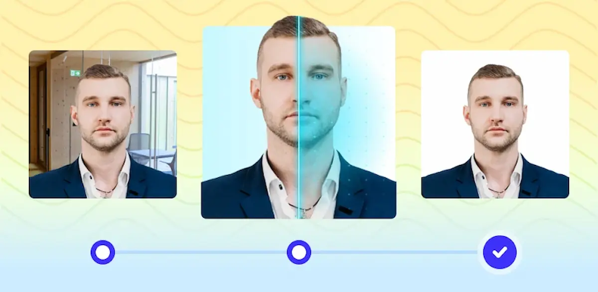 Passport Photo Mod APK (1)