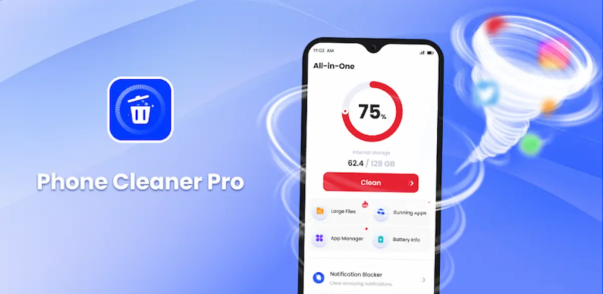 Phone Cleaner Pro mod apk (1)