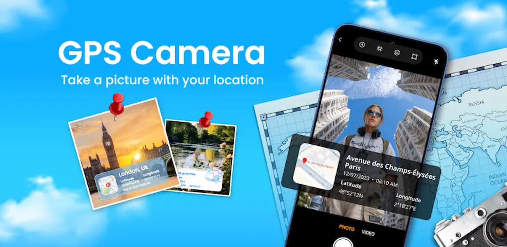 Photo Location GPS Map Camera (1)