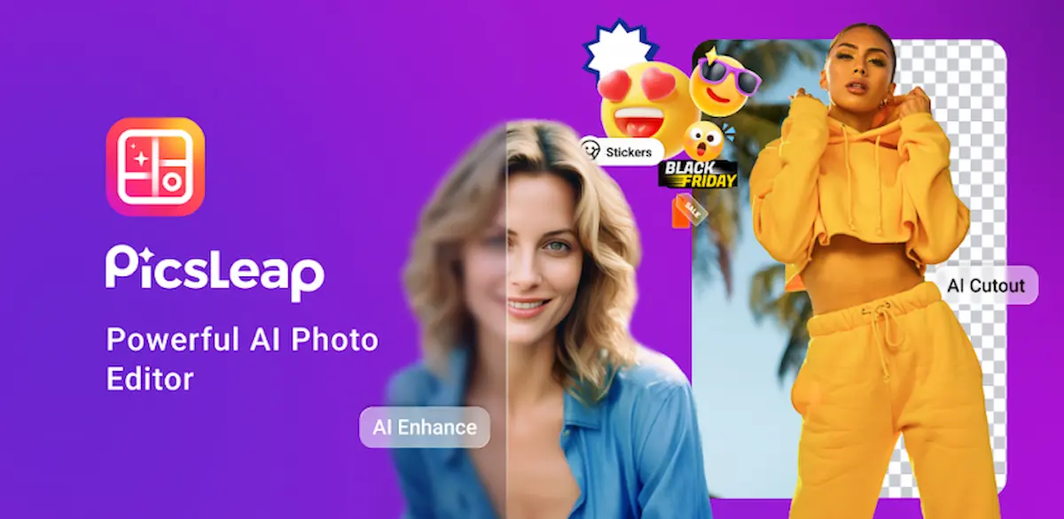 PicsLeap Premium Mod APK (1)