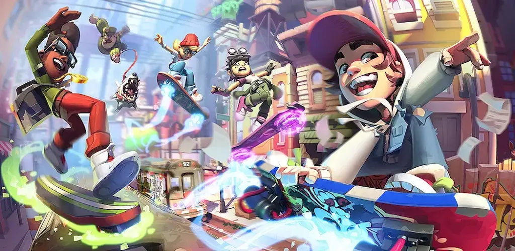 Subway Surfers City (1)