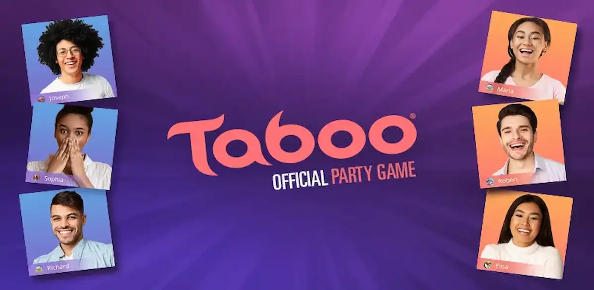 Taboo Official Party Game Mod APK (1)